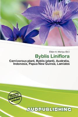 Byblis Liniflora
