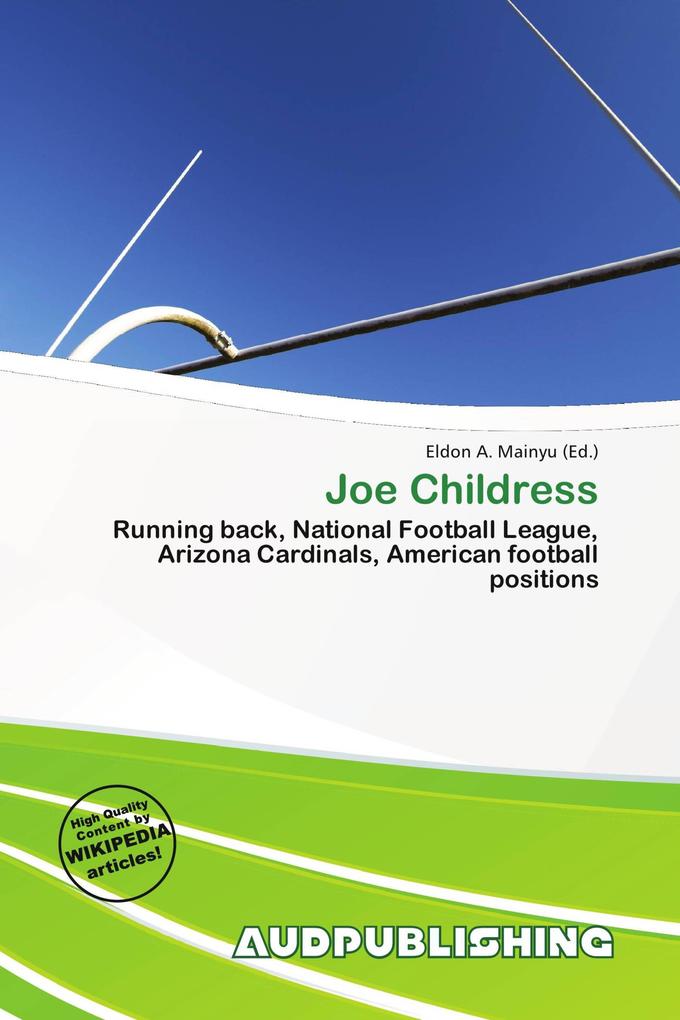 Joe Childress