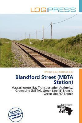 Blandford Street (MBTA Station)