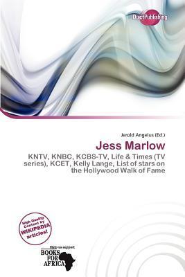 Jess Marlow