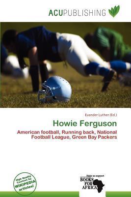 Howie Ferguson