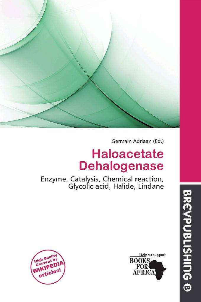 Haloacetate Dehalogenase