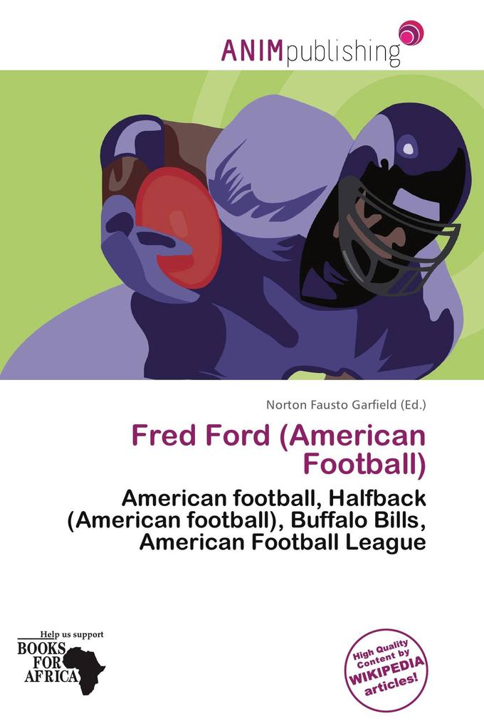 Fred Ford (American Football)