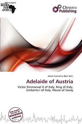 Adelaide of Austria