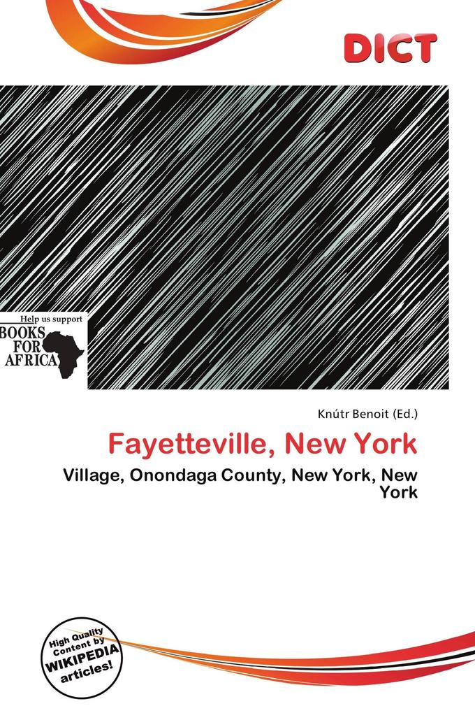 Fayetteville New York