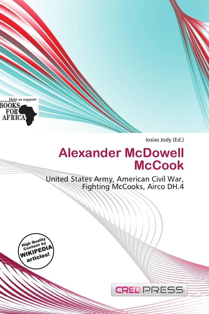 Alexander McDowell McCook