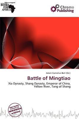 Battle of Mingtiao
