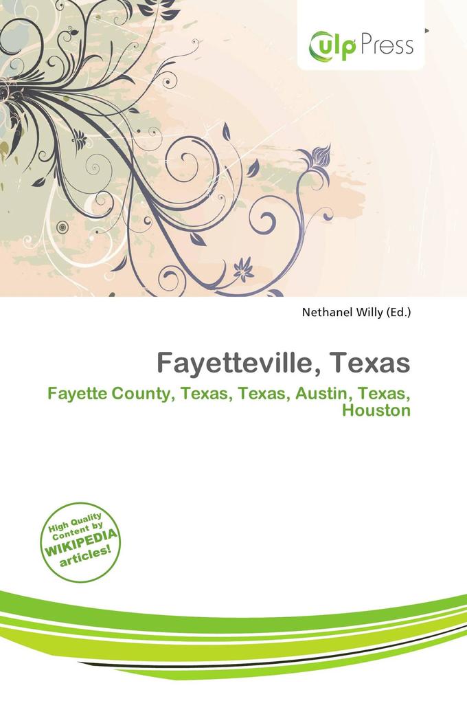 Fayetteville Texas
