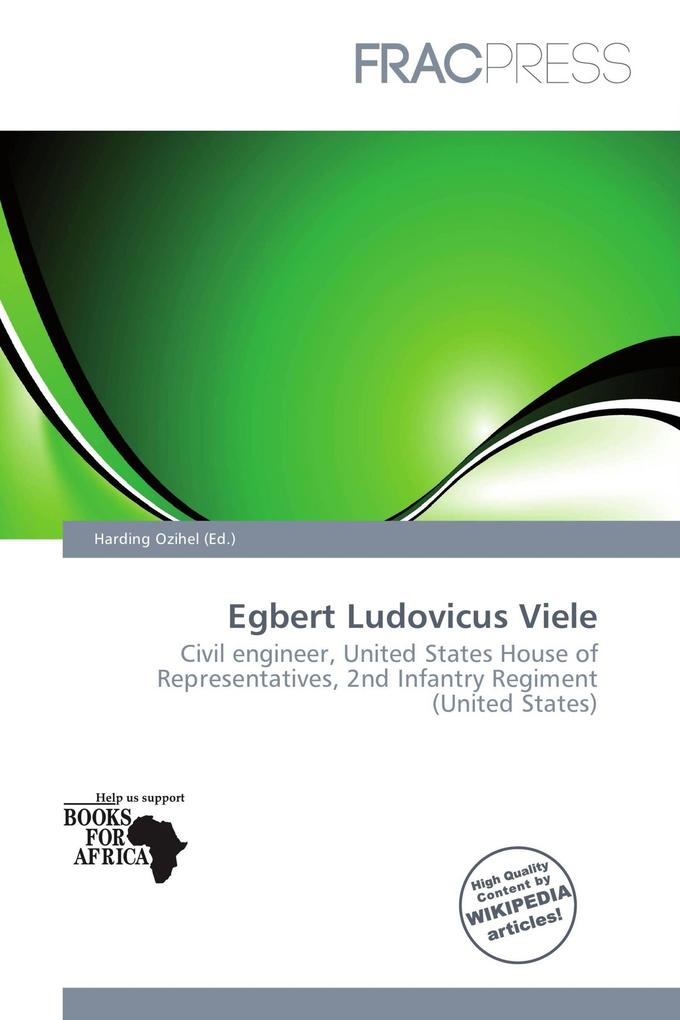 Egbert Ludovicus Viele