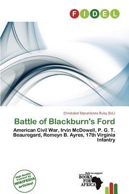 Battle of Blackburn's Ford