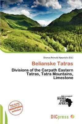 Belianske Tatras