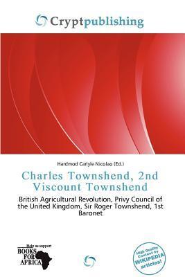 Charles Townshend 2nd Viscount Townshend