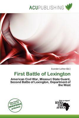 First Battle of Lexington