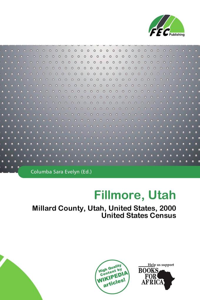 Fillmore Utah