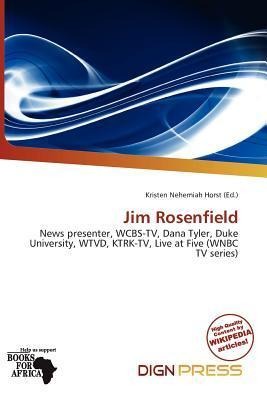Jim Rosenfield