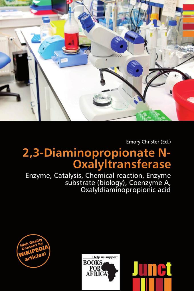23-Diaminopropionate N-Oxalyltransferase