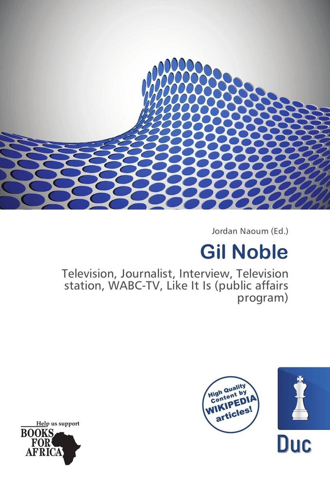 Gil Noble