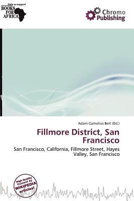 Fillmore District San Francisco