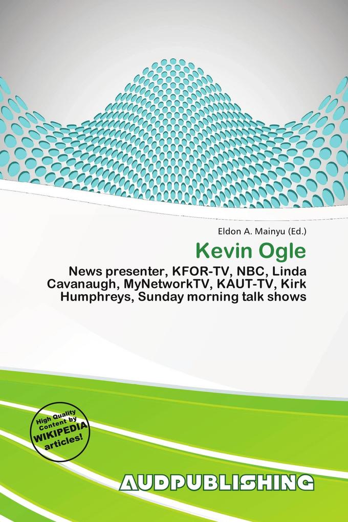 Kevin Ogle