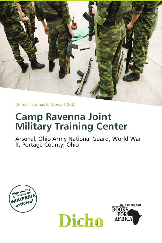 Camp Ravenna Joint Military Training Center