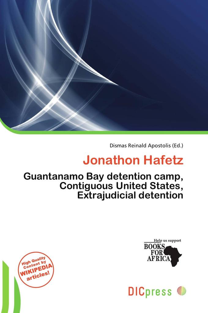 Jonathon Hafetz