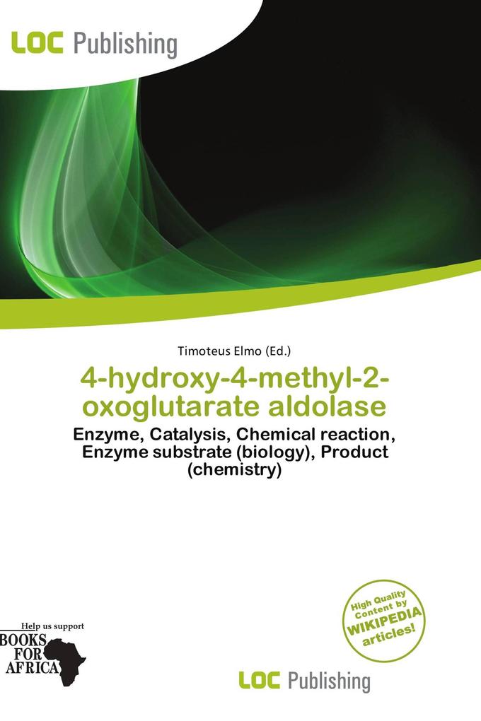 4-hydroxy-4-methyl-2-oxoglutarate aldolase