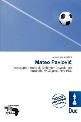 Mateo Pavlovi