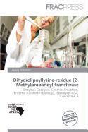 Dihydrolipoyllysine-residue (2-Methylpropanoyl)transferase