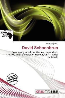 David Schoenbrun