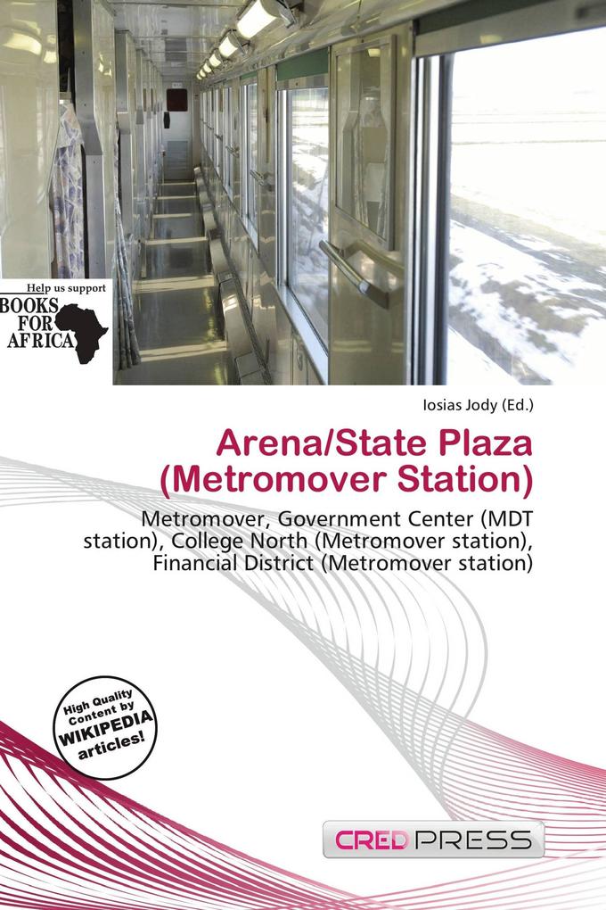 Arena/State Plaza (Metromover Station)