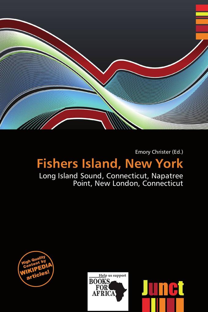 Fishers Island New York