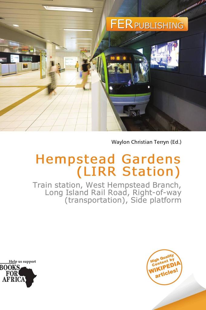 Hempstead Gardens (LIRR Station)