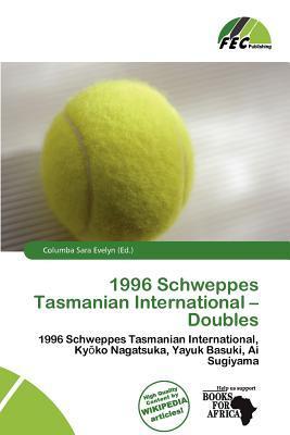 1996 Schweppes Tasmanian International - Doubles