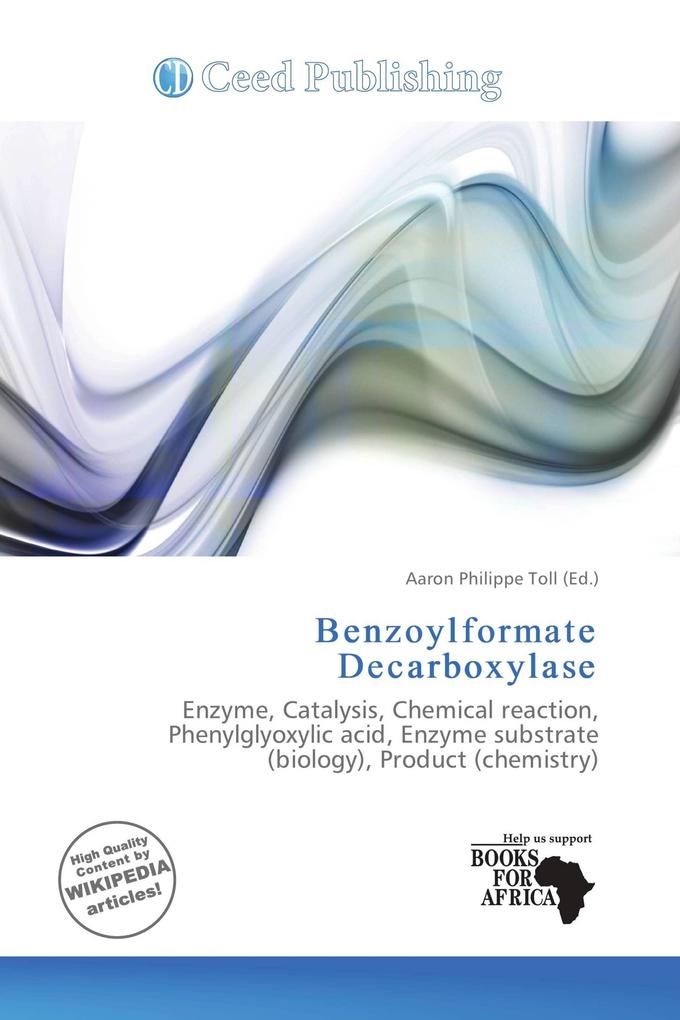 Benzoylformate Decarboxylase