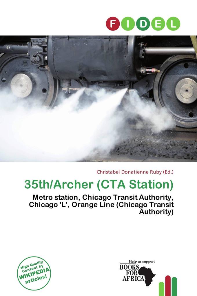 35th/Archer (CTA Station)