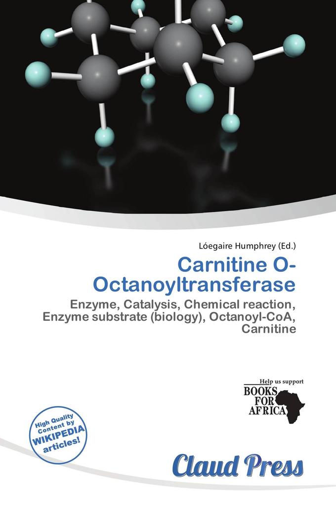 Carnitine O-Octanoyltransferase