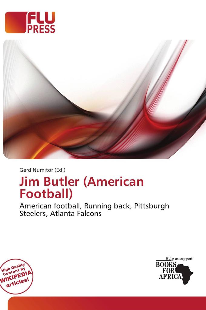 Jim Butler (American Football)