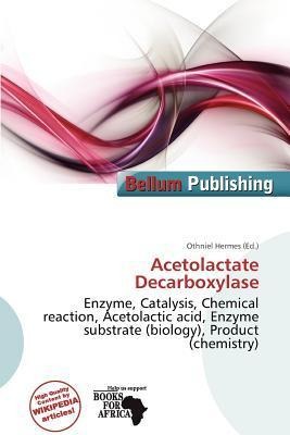 Acetolactate Decarboxylase