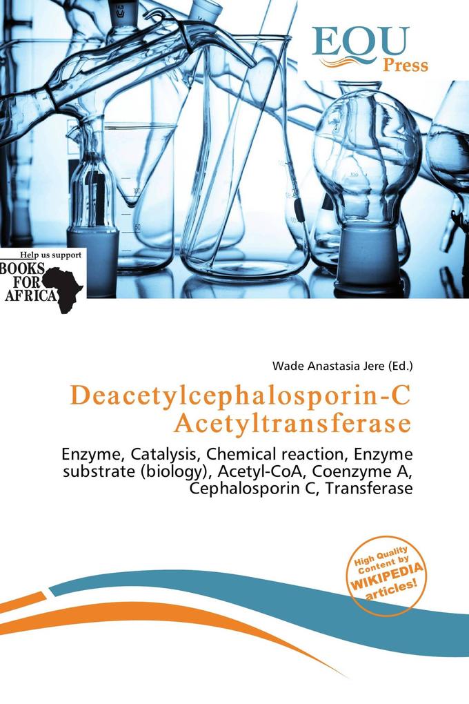 Deacetylcephalosporin-C Acetyltransferase