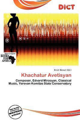 Khachatur Avetisyan