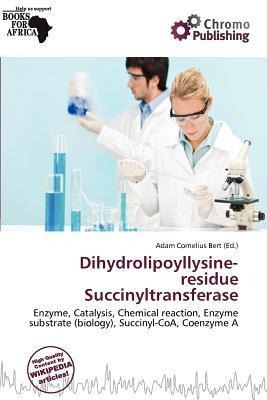 Dihydrolipoyllysine-residue Succinyltransferase