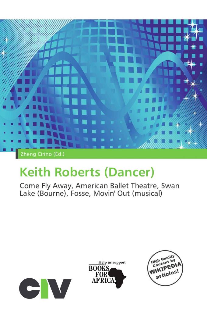 Keith Roberts (Dancer)