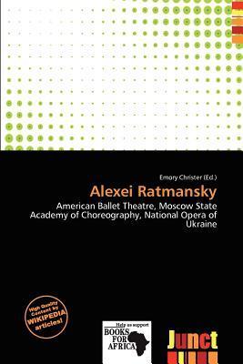 Alexei Ratmansky