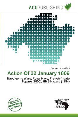 Action Of 22 January 1809