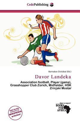 Davor Landeka