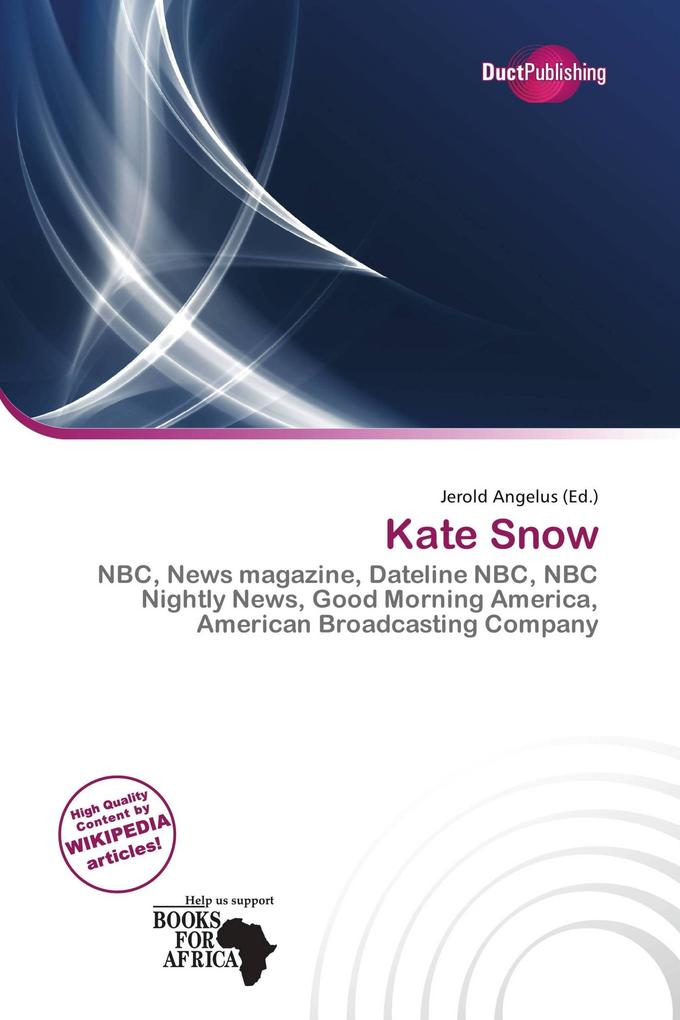 Kate Snow