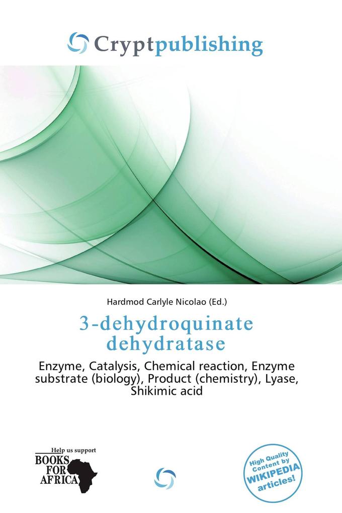 3-dehydroquinate dehydratase