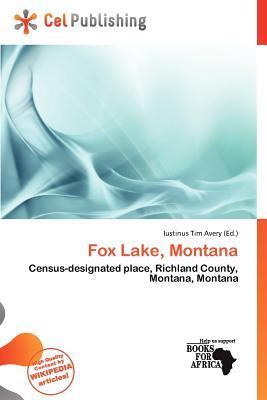 Fox Lake Montana