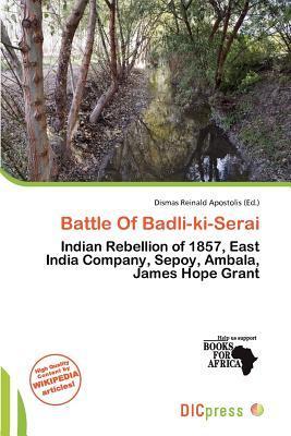 Battle Of Badli-ki-Serai