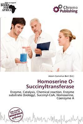 Homoserine O-Succinyltransferase
